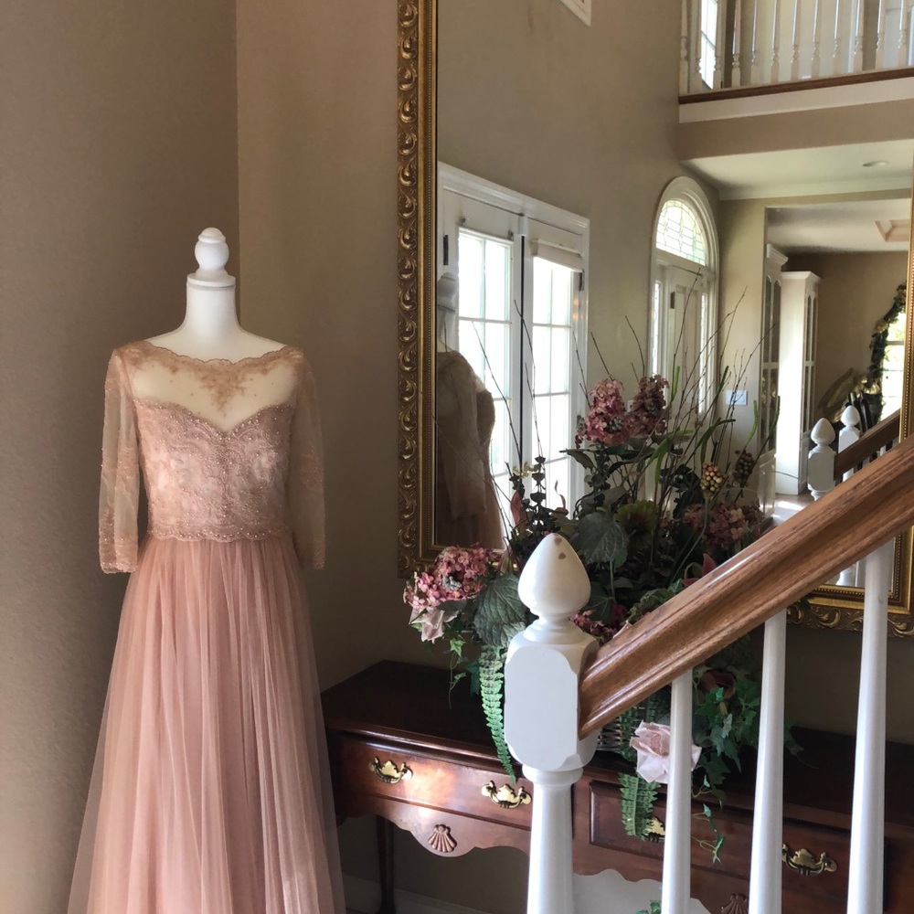 Designer Formal Gown